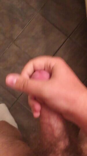 M21 - Shooting some intense ropes of cum