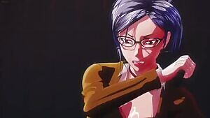 Prison school degration