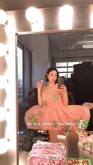 Tiffany is all about the details