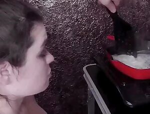 Shocking new study shows women are not thrilled by the sight of an omelette made of sperm