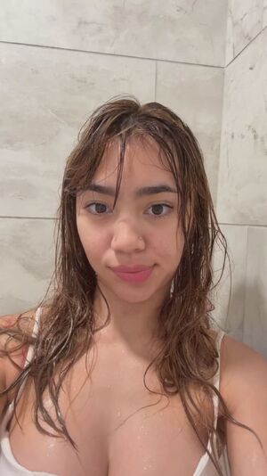 Self-Choking Girls Amateur Asian Babe Big Tits