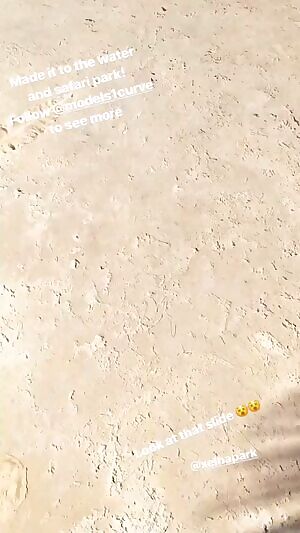 Wish they followed her up the stairs :(