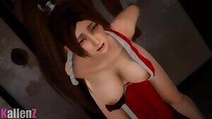Mai Shiranui,