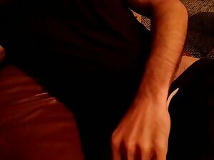 Sunday morning boner.