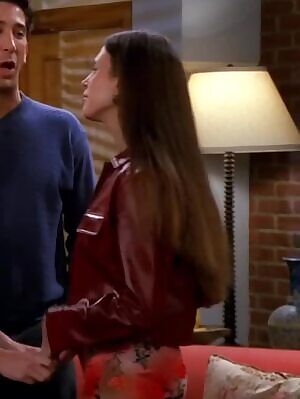 Susan from FRIENDS was a little thicc