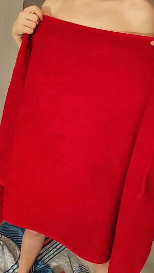 How about a towel dance? :D