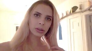 We Get Home From Our Cute Date, But You Realize I'm the Boss in the Bedroom