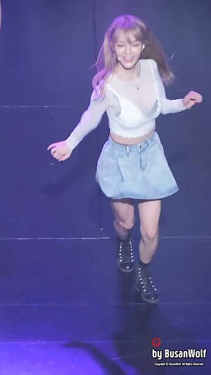 JIMIN - See through top