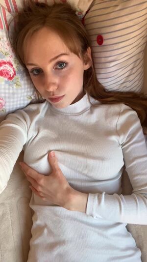 Redheads make the best reveals