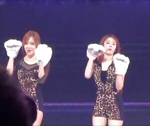 T-Ara - Jiyeon & Hyomin