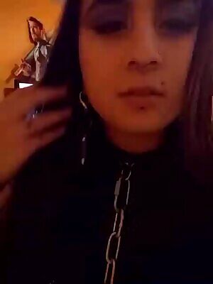 Bound and chained, your fetish star 😈🌟 ➰⛓️