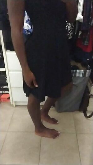 Imagine if I did go to work commendo