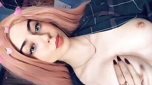 This college teen is around to play again! Let me take care of your hard cock on . Vanilla and me sessions available! Or, get a taste of me with a pair of panties! Premade s available as well :).