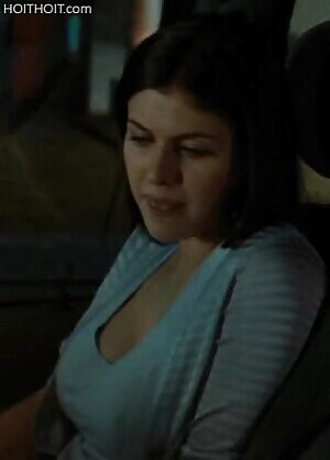 Busty: Alexandra Daddario