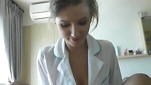 Massive Load For This Nurse