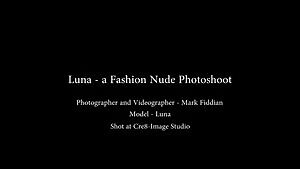 Luna, shot at Cre8-Image Studio, Cambridge UK