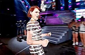 Daisy Ridley bubble butt