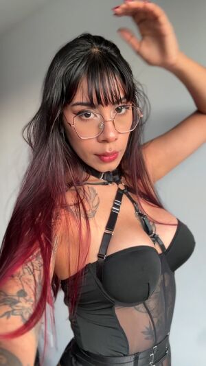 Femdom ASMR Amateur Dominatrix Domme Glasses