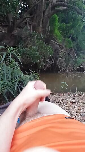 Nothing like cumming with some scenery