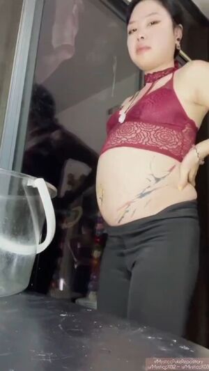 Puke Deepthroating Asian Extreme Fetish Gag