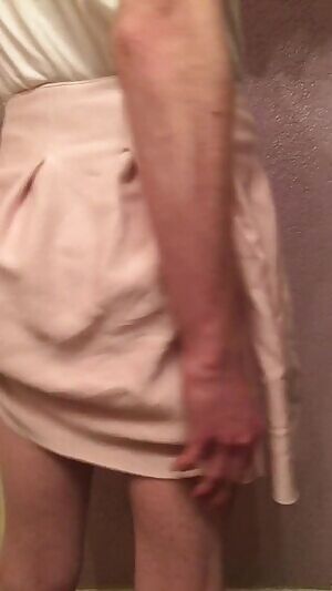 How am I looking back there?