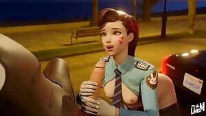 Dva servicing criminals