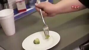 Trying to feed a hamplanet something healthy.