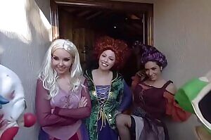 Aaliyah Love, Britney Amber, Tia Cyrus 