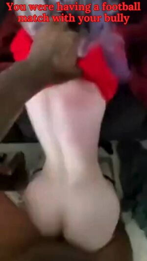 Lost Bet Captions Backshots Bareback Bully