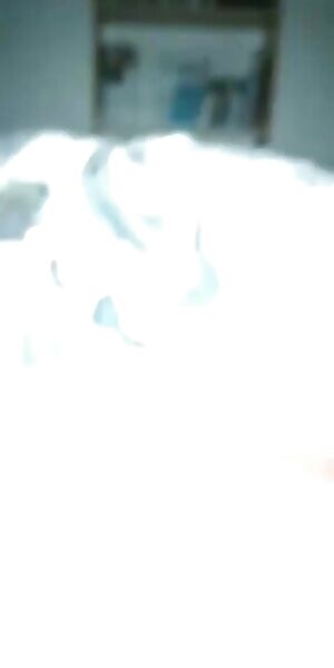 Moaning and jerking it.