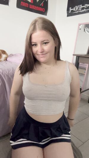 I swear my boobs get bigger every single day
