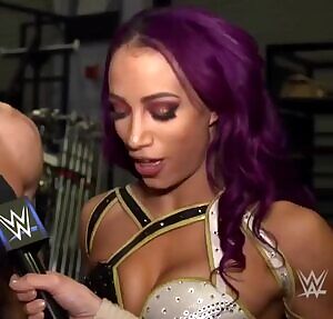 Slutty Sasha showing herself off again