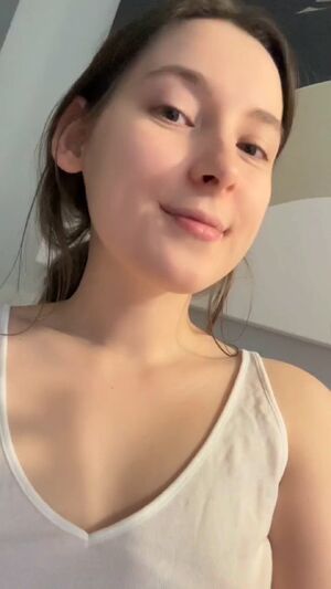 Big Areolas Boobs European Girl Next Door