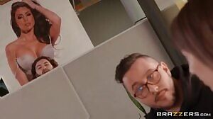 Porn Writers At Work - With Nicolette Shea, Markus Dupree