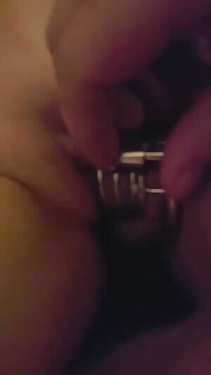 Wifey said we could finally fuck tonight...