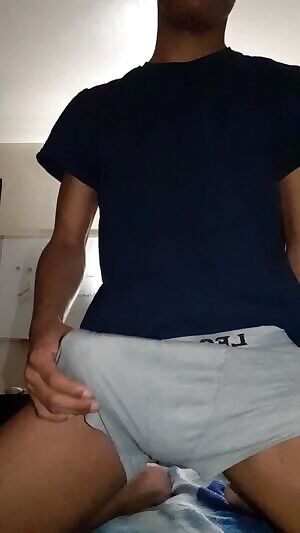 Just whipping it out