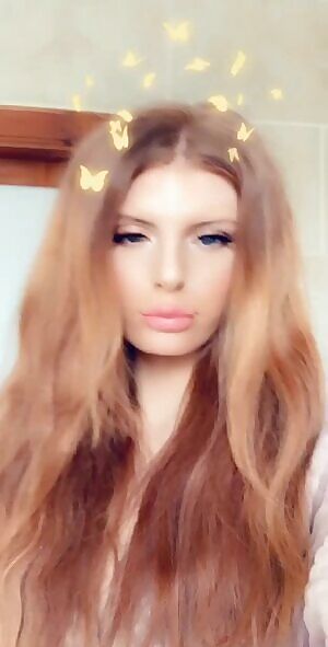 Feel like I could fit the role of the girl next door