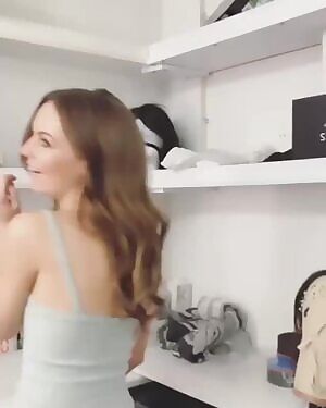 Michelle Mylett is incredibly cute.