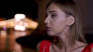 BlackedRaw - Oxana Chic & Joss Lescaf