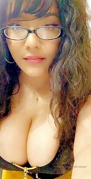 Senpai makes me crazy. Came across this today 😵