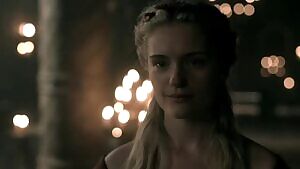 Alicia Agneson In Vikings