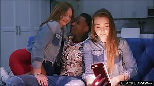 Daddy asked our neighbor to check us while he was away for business.