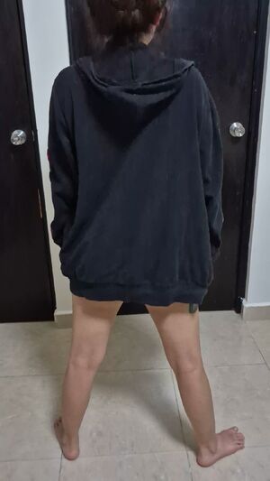 Booty Shorts Amateur Ass BBC OnlyFans