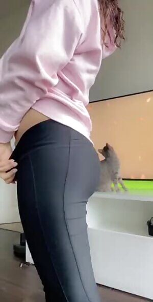 Would you let me grind on you? OC