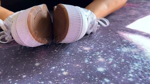 Sneakers Clips4Sale Fansly Feet Foot