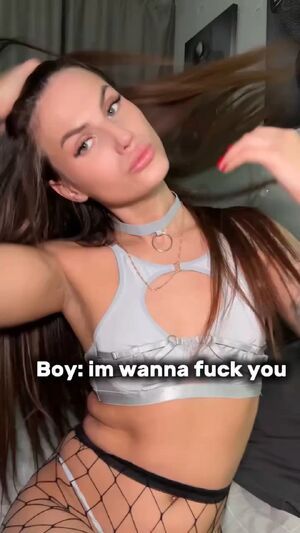 Fit Trans Femboy Feminization Fishnet Girl Dick