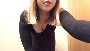 I thought this outfit was cute enough to warrant a little ace reveal at the end of the vid