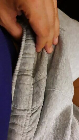 Flopped out just for you