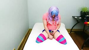 Everyday in chastity it gets a little better :)