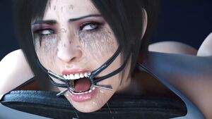 Monster Sex Anal Asian Ass BDSM